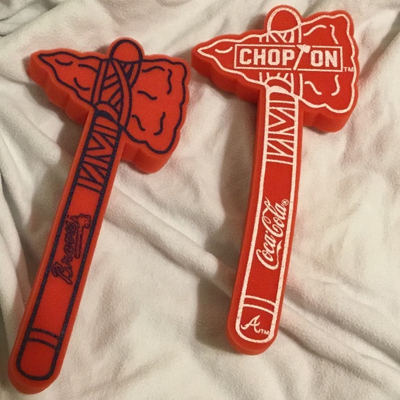 MLB Atlanta Braves Opening Series of SunTrust - Picture 3 of 3